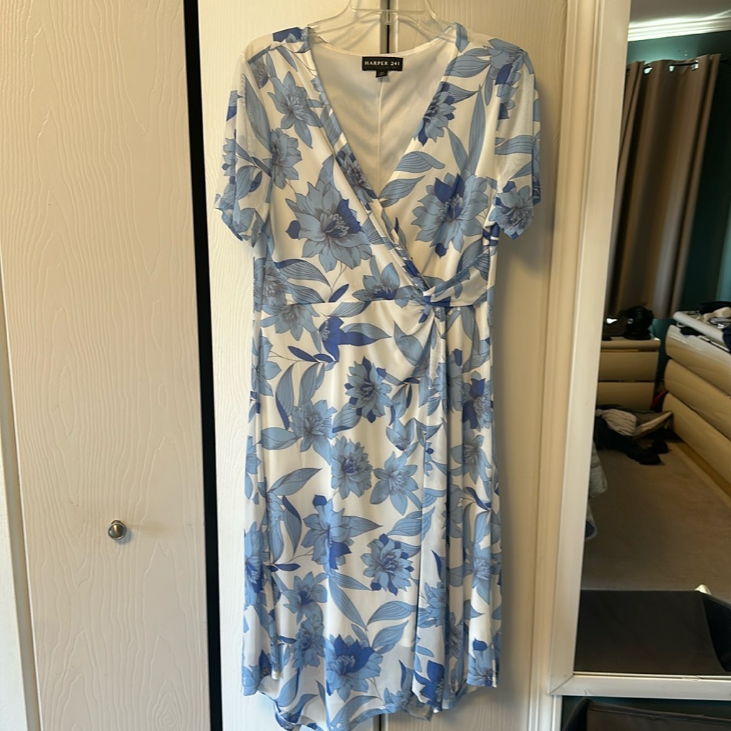 Harper 241 Dress